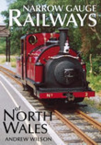 Stock image for Narrow Gauge Railways of North Wales for sale by Broad Street Book Centre