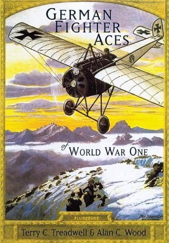 Stock image for German Fighter Aces of World War One for sale by MusicMagpie