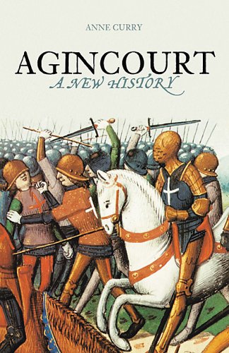 Beispielbild fr Agincourt: A New History zum Verkauf von Books From California