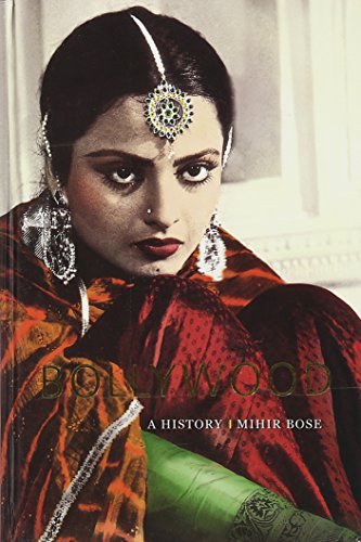 Stock image for Bollywood: A History for sale by Front Cover Books