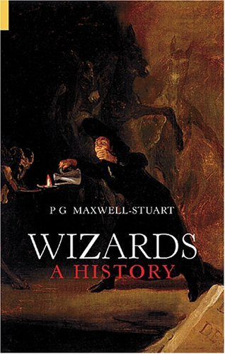9780752428406: Wizards: A History