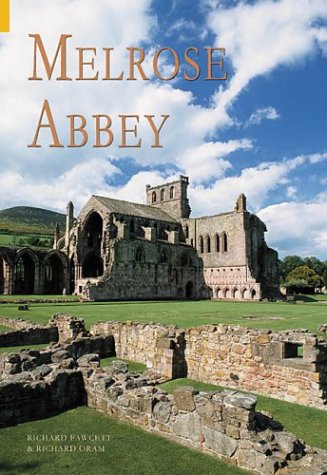 Beispielbild fr Melrose Abbey zum Verkauf von WorldofBooks