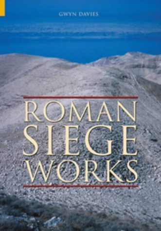 Stock image for Roman Siege Works for sale by WorldofBooks