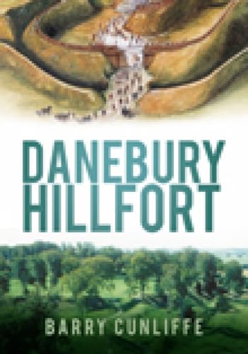 9780752429106: Danebury Hillfort