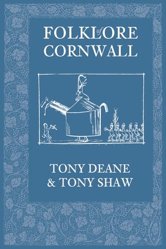 Stock image for Folklore of Cornwall for sale by THE SAINT BOOKSTORE