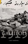 Beispielbild fr Gallipoli 1915 zum Verkauf von WorldofBooks