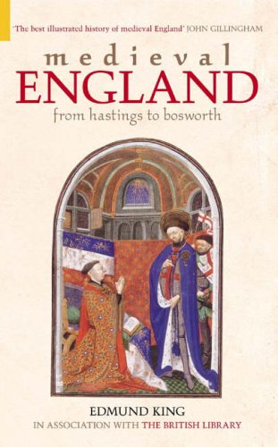 9780752429793: Medieval England: From Hastings to Bosworth (Revealing History (Paperback))