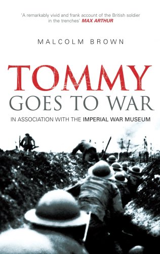 Imagen de archivo de Tommy Goes to War (Revealing History (Paperback)) a la venta por WorldofBooks