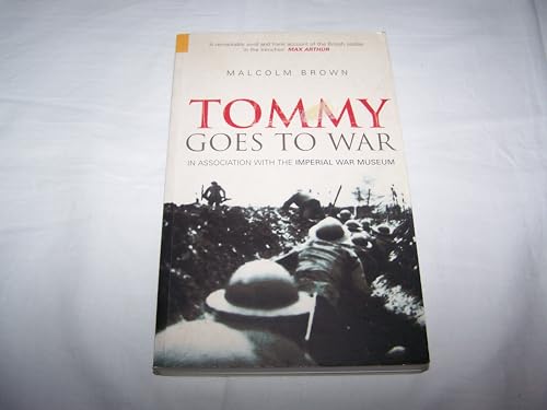 Stock image for Tommy Goes to War (Revealing History (Paperback)) for sale by WorldofBooks