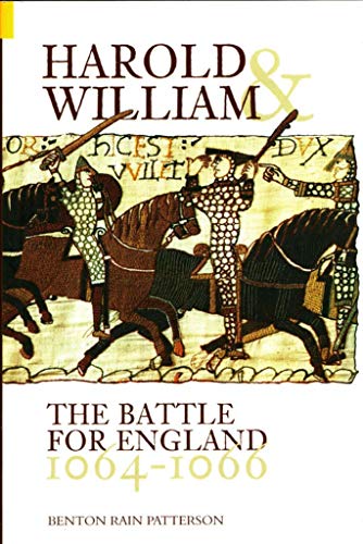 Imagen de archivo de Harold and William: The Battle for England, 1064-1066 a la venta por Book Dispensary