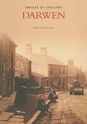 Beispielbild fr Darwen: Images of England (Archive Photographs: Images of England) zum Verkauf von WorldofBooks