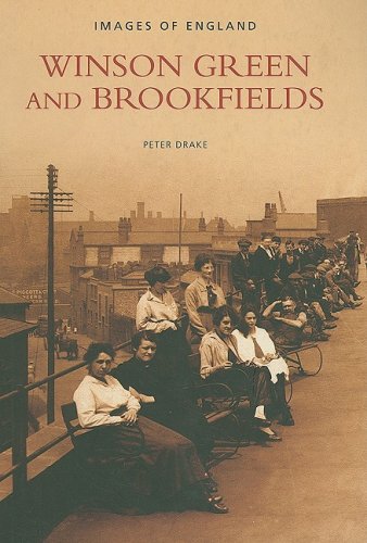 Beispielbild fr Winson Green and Brookfields (Archive Photographs: Images of England) zum Verkauf von WorldofBooks