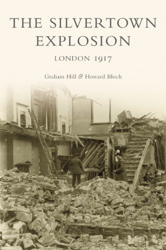 Beispielbild fr The Silvertown Explosion: London 1917 zum Verkauf von WorldofBooks