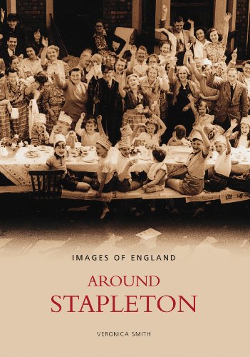 Beispielbild fr Around Stapleton (Archive Photographs: Images of England) zum Verkauf von WorldofBooks