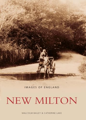 Stock image for New Milton for sale by Majestic Books