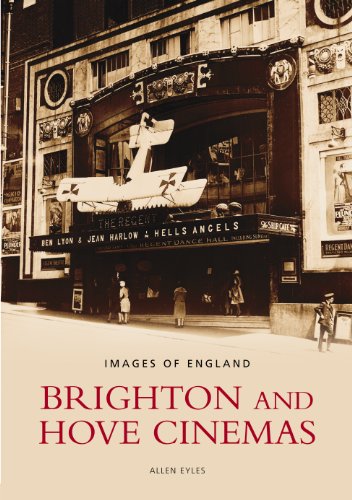 Imagen de archivo de Brighton and Hove Cinemas a la venta por WorldofBooks