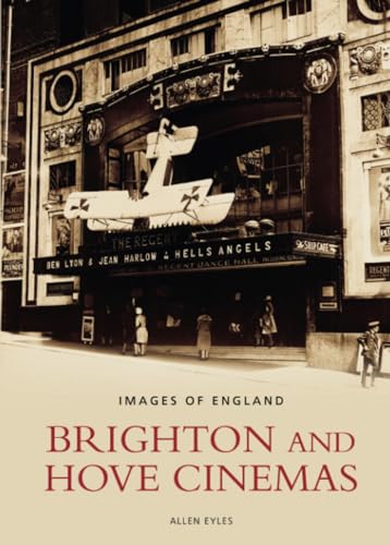 Stock image for Brighton and Hove Cinemas for sale by WorldofBooks