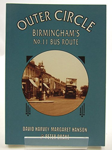 Beispielbild fr The Outer Circle: Birmingham's No 11 Bus Route (Archive Photographs: Images of England) zum Verkauf von Jt,s junk box