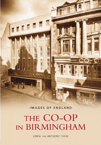 9780752430980: The Co-Op in Birmingham