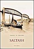 Beispielbild fr Saltash-images of england (a first printing) zum Verkauf von S.Carter