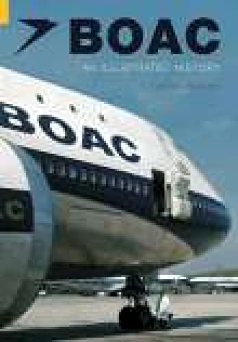 9780752431611: BOAC: An Illustrated History