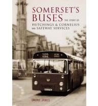 Somerset's Buses (9780752431710) by Nicholas James