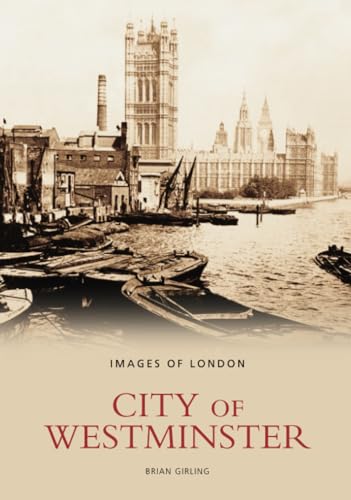 Stock image for City of Westminster for sale by AwesomeBooks