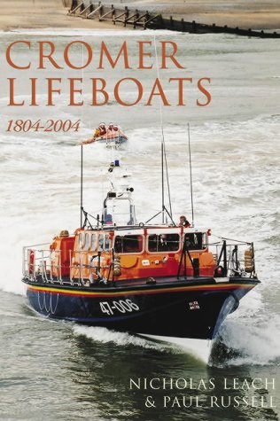 Beispielbild fr Cromer Lifeboats zum Verkauf von WorldofBooks