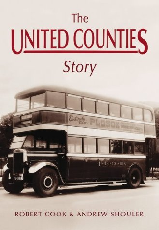 9780752431994: The United Counties Story