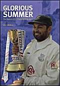 Beispielbild fr Sussex County Cricket Club Championship 2003: Glorious Summer zum Verkauf von WorldofBooks