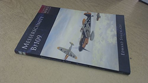 Stock image for Messerschmitt BF109 for sale by WorldofBooks