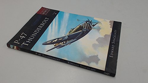 Beispielbild fr P-47 Thunderbolt zum Verkauf von WorldofBooks