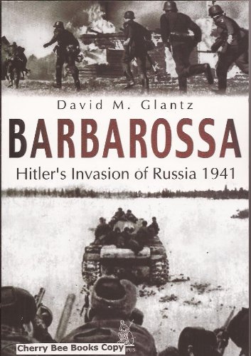 Beispielbild fr Barbarossa zum Verkauf von WorldofBooks