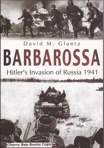 9780752432816: Barbarossa