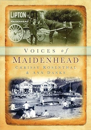 9780752432908: Maidenhead Voices