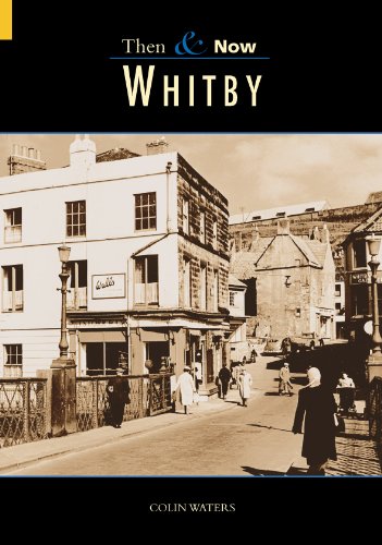 Beispielbild fr Whitby (Then & Now) zum Verkauf von WorldofBooks