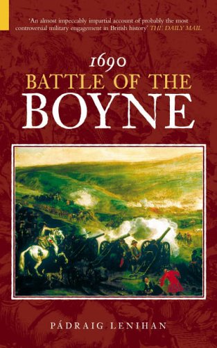 Stock image for 1690 Battle of the Boyne for sale by WorldofBooks