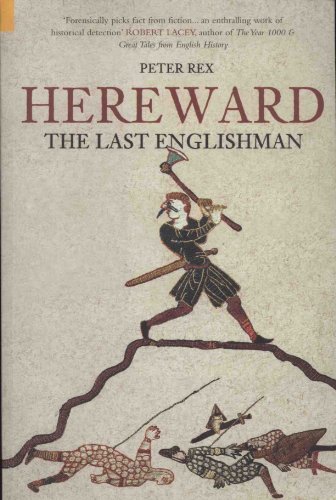 Beispielbild fr Hereward: The Last Englishman zum Verkauf von WorldofBooks