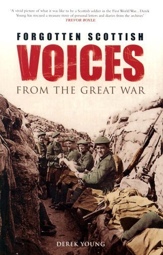 Scottish Voices : From The Great War