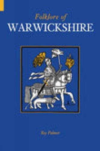 Beispielbild fr Folklore of Warwickshire zum Verkauf von WorldofBooks