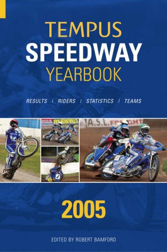 9780752433967: Tempus Speedway Yearbook 2005: Results, Riders, Statistics, Teams