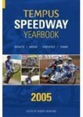 Stock image for Tempus Speedway Yearbook for sale by AwesomeBooks
