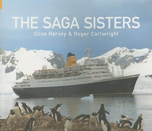 Imagen de archivo de The Saga Sisters a la venta por AwesomeBooks
