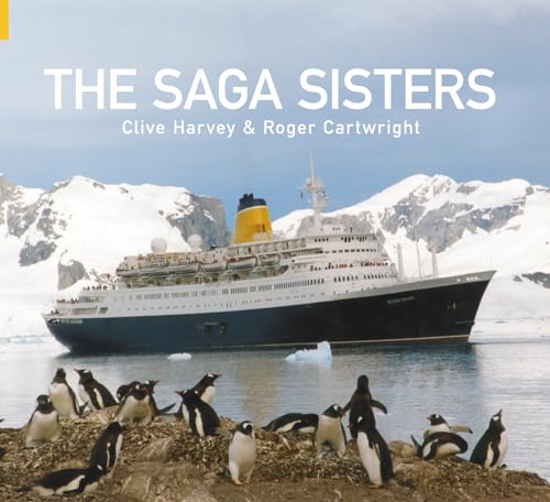 Stock image for The Saga Sisters for sale by AwesomeBooks