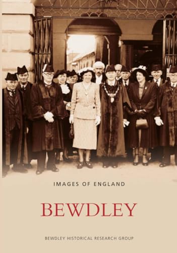 Stock image for Bewdley for sale by WorldofBooks
