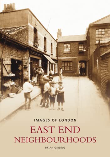 Stock image for East End Neighbourhoods for sale by WorldofBooks