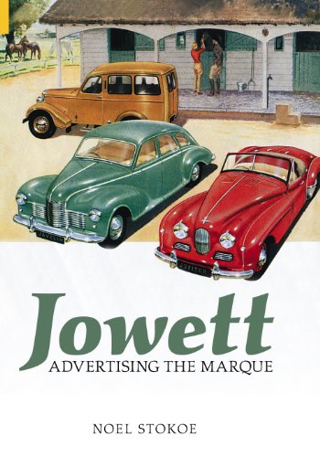 Jowett: Advertising the Marque