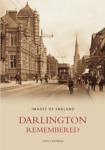 Imagen de archivo de Darlington Remembered a la venta por WorldofBooks