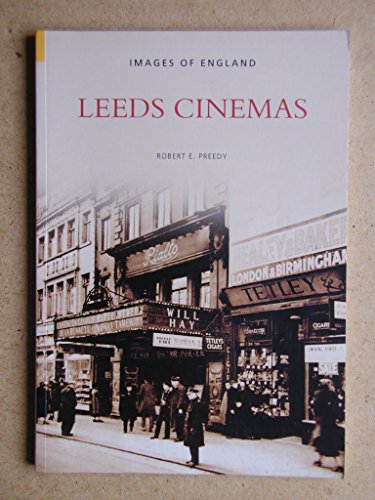 Beispielbild fr Leeds Cinemas (Images of England) zum Verkauf von WorldofBooks
