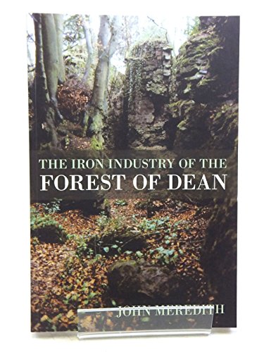 Imagen de archivo de The Iron Industry of the Forest of Dean a la venta por WorldofBooks